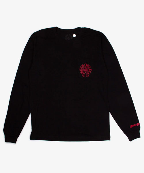 데들리 돌 롱 슬리브 티셔츠