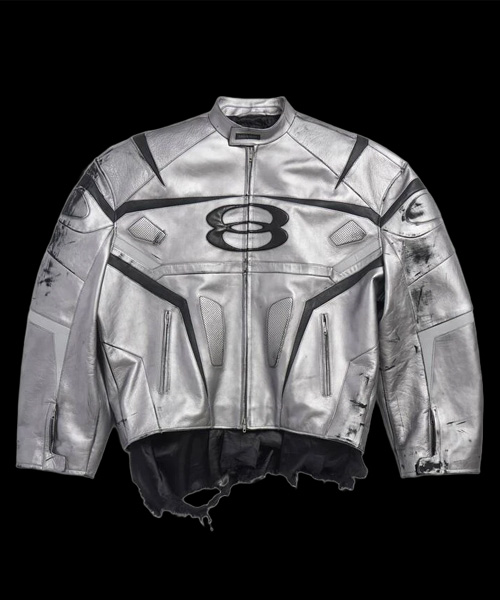 유니티 스포츠 아이콘 레이서 자켓