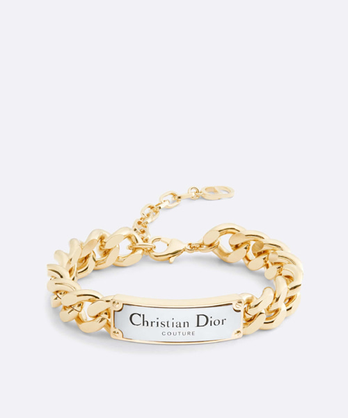 체인 링크 브레이슬릿