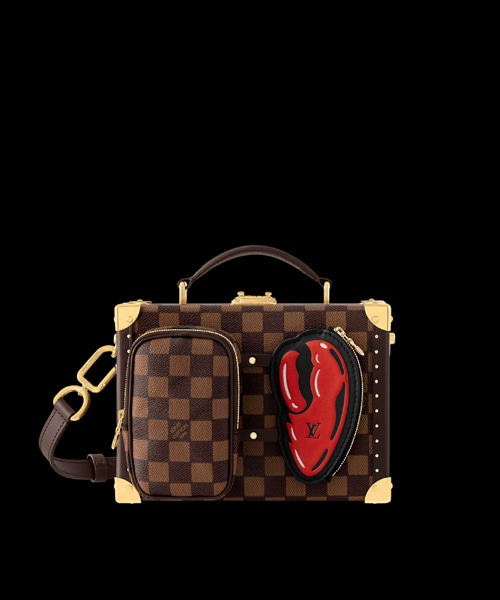 다미에 프렌드십 사와가니 트렁크