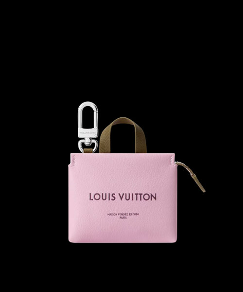 LV 미니 쇼퍼 백 참