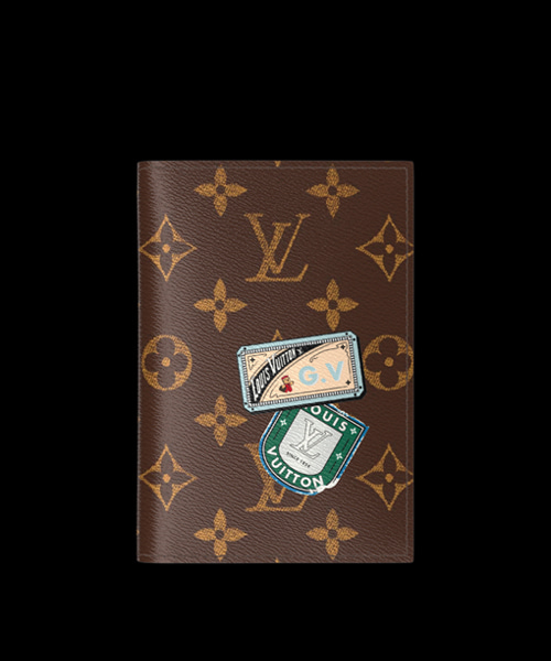MON MONOGRAM 패스포트 커버