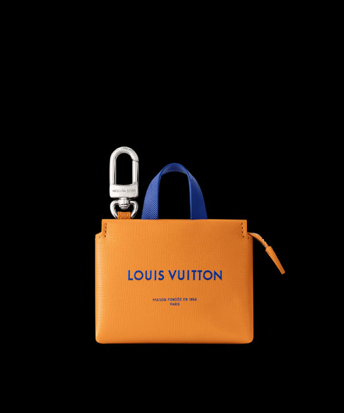 LV 미니 쇼퍼 백 참