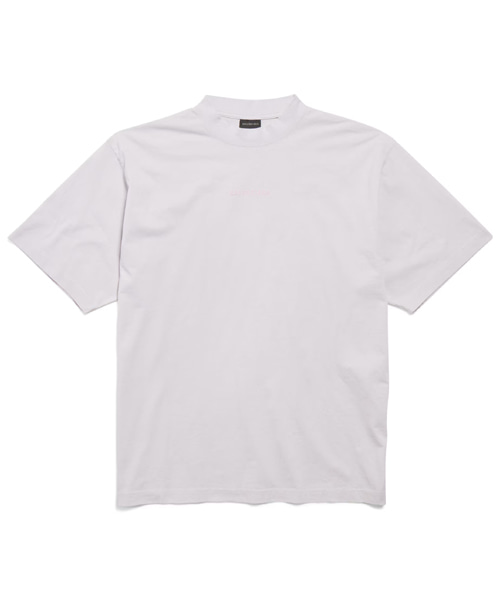 더티 미디엄 핏 티셔츠