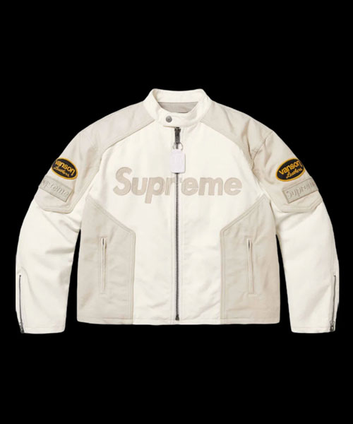 레더스 코듀라 코튼 자켓