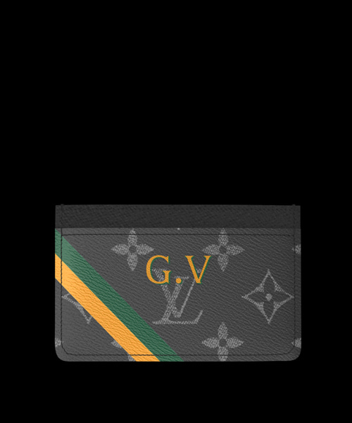 MON MONOGRAM 카드 홀더