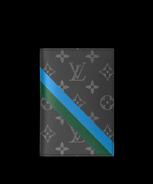 MON MONOGRAM 패스포트 커버