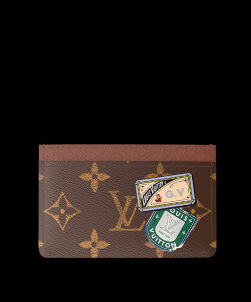 MON MONOGRAM 카드 홀더