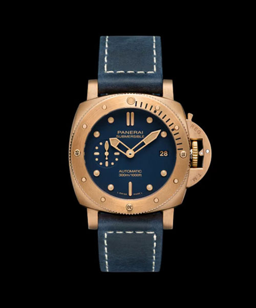 서브머저블 브론조 블루 아비소 42