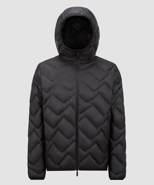 집업 퀄팅 자켓