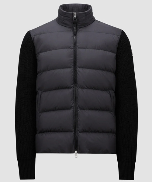 집업 후디 패딩 울