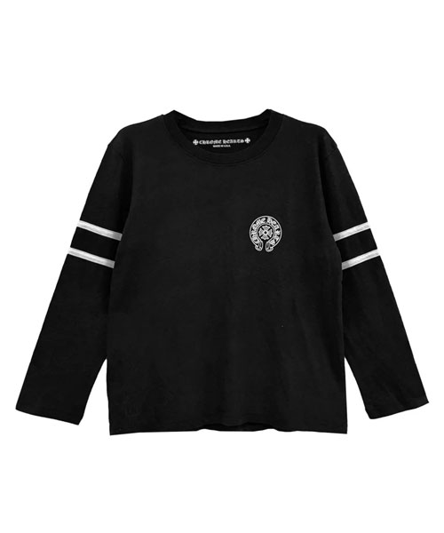 호어스슈 로우고우 롱 슬리브 티셔츠