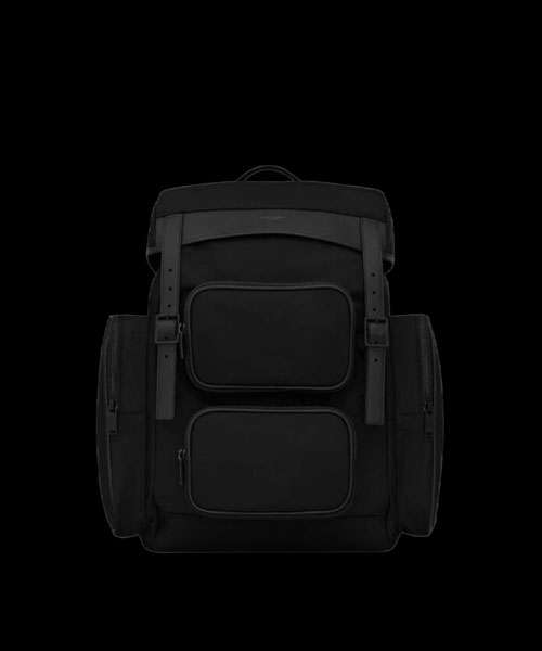 시티 멀티 포켓 백팩