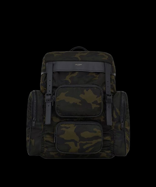 시티 멀티 포켓 백팩