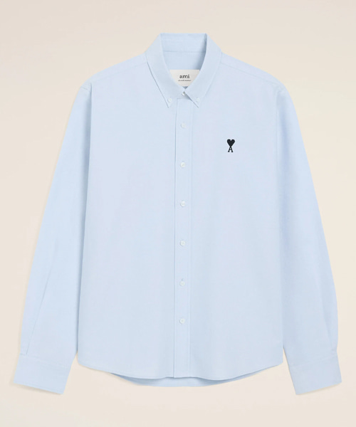 코튼 다운 아미 드 꾀흐 셔츠