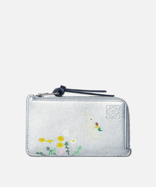 버니즈 코인 카드 케이스