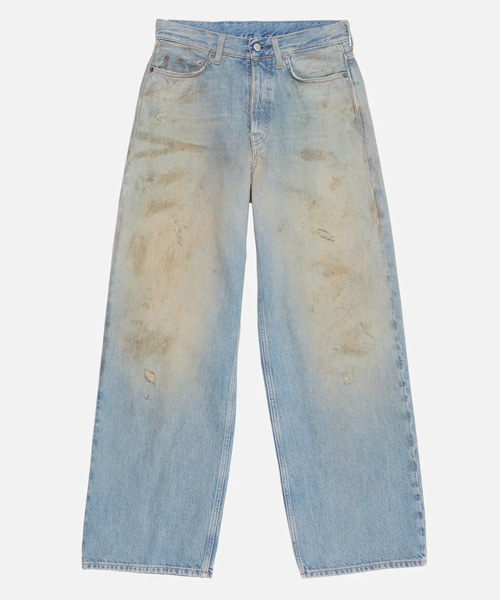 루즈핏 진 팬츠