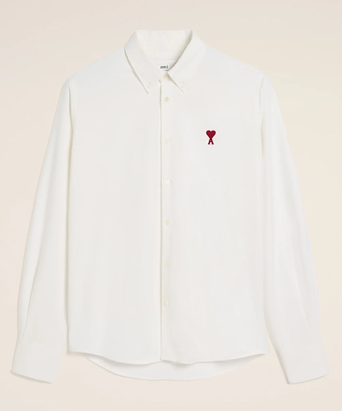 코튼 다운 아미 드 꾀흐 셔츠