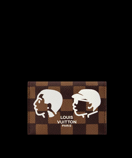 다미에 에벤 슬림 카드 케이스