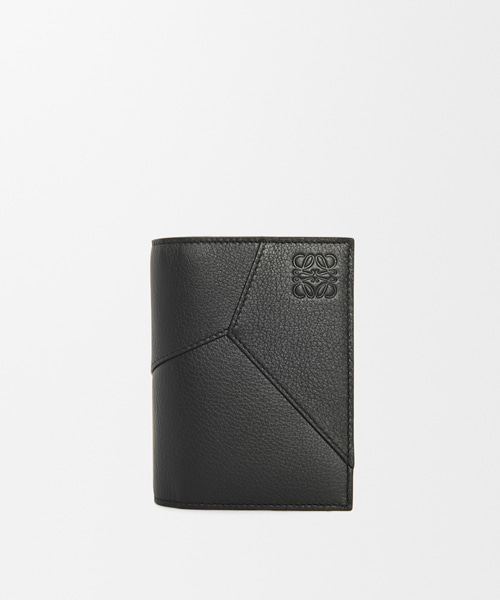 퍼즐 바이폴드 카프스킨 카드 케이스