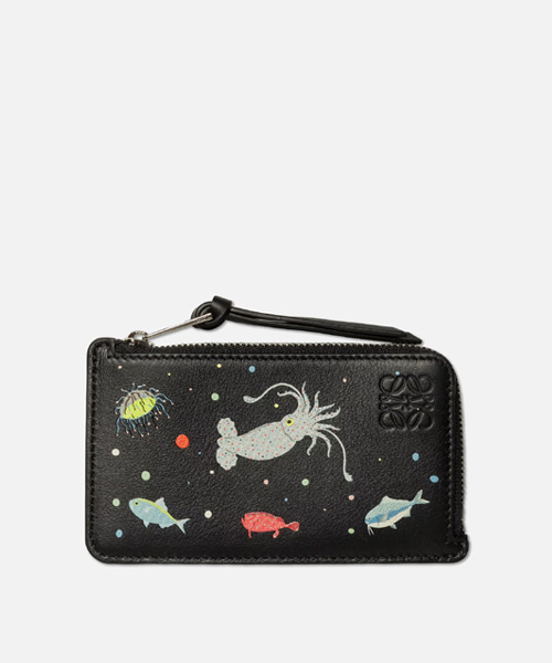 딥 씨 코인 카드 케이스