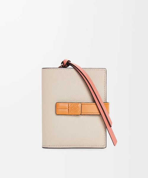 컴팩트 지퍼 월렛