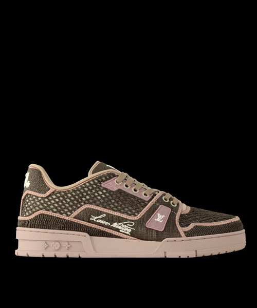 LV 트레이너 스니커즈