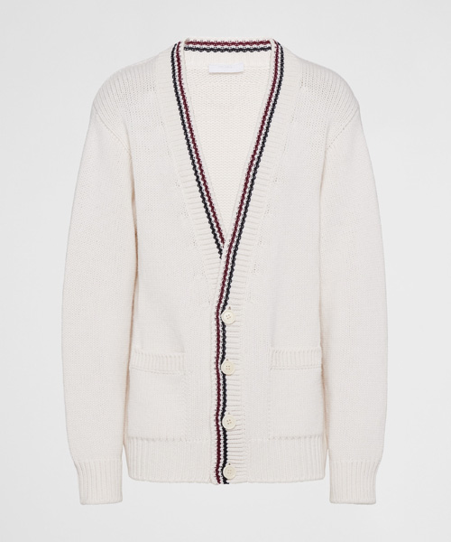 캐시미어 가디건