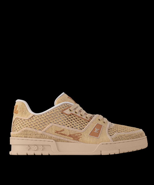 LV 트레이너 스니커즈