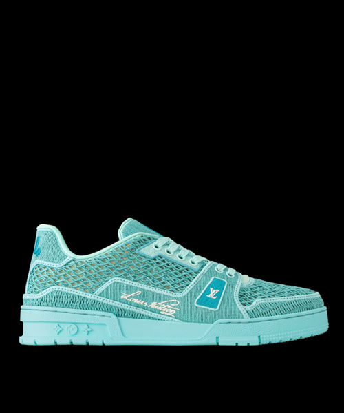 LV 트레이너 스니커즈