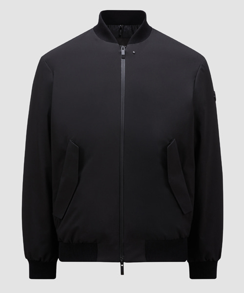 크라운 숏 다운 자켓