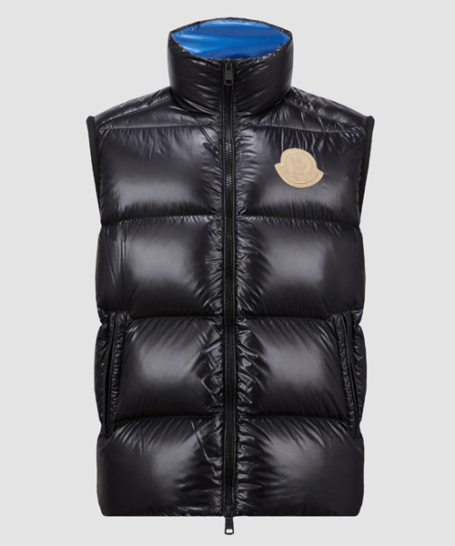 수미두 다운 패딩 조끼