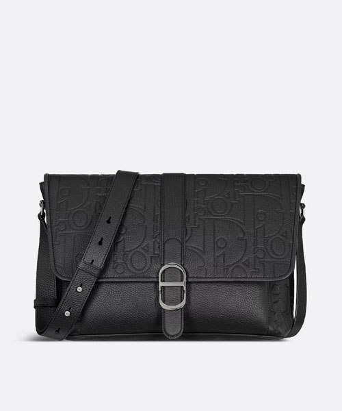 데일리 라지 플랩 스트랩백