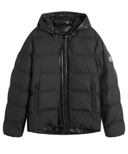 리버서블 가로우 나일론 자켓