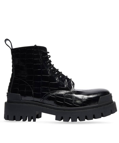 스트라이크 20mm 부츠