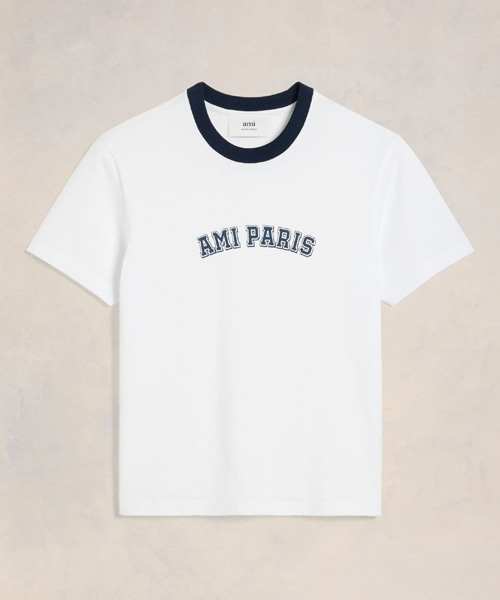 오가닉 코튼 티셔츠