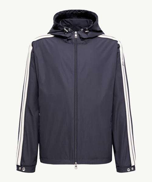 올란 후드 재킷