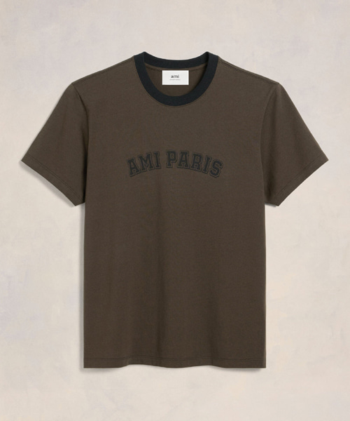 오가닉 코튼 티셔츠