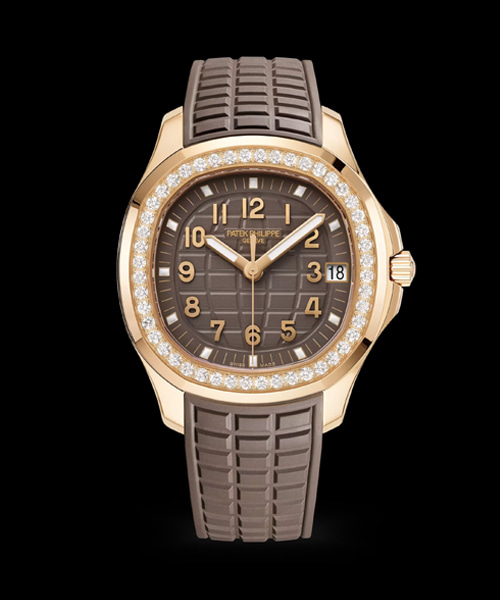 아쿠아넛 루체 5268/200R-001 (로즈 골드)