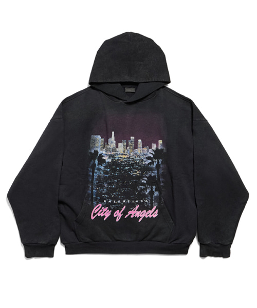 시티 오브 엔젤스 미디엄 핏 후디