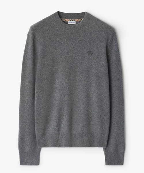 캐시미어 블렌드 스웨터