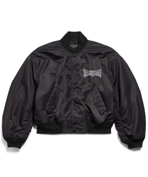 복싱 바시티 재킷