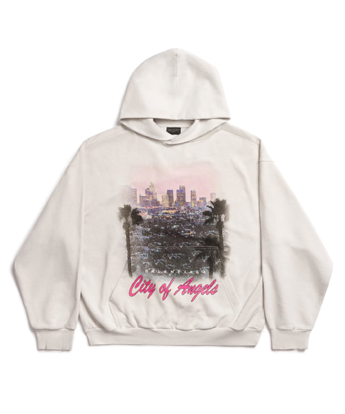 시티 오브 엔젤스 미디엄 핏 후디