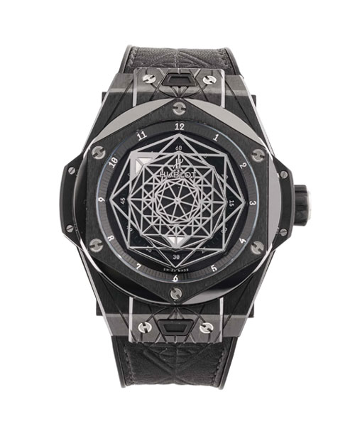 빅뱅 상 블루 II 올 블랙 (418.CX.1114.RX.MXM20)