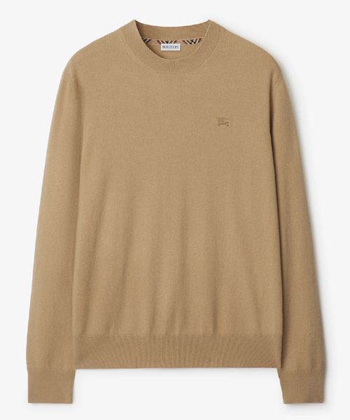 캐시미어 블렌드 스웨터