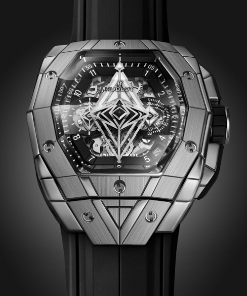 스피릿 오브 빅뱅 상 블루 티타늄 (648.NX.0170.RX.MXM24)