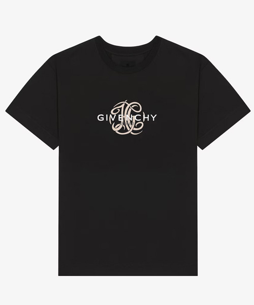 리버스 코튼 티셔츠