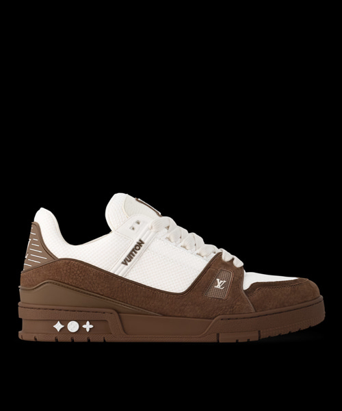 LV 트레이너 스니커즈