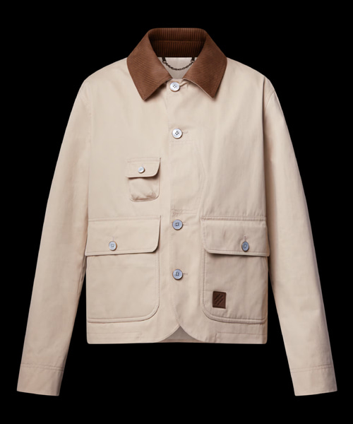 워크웨어 가드닝 자켓