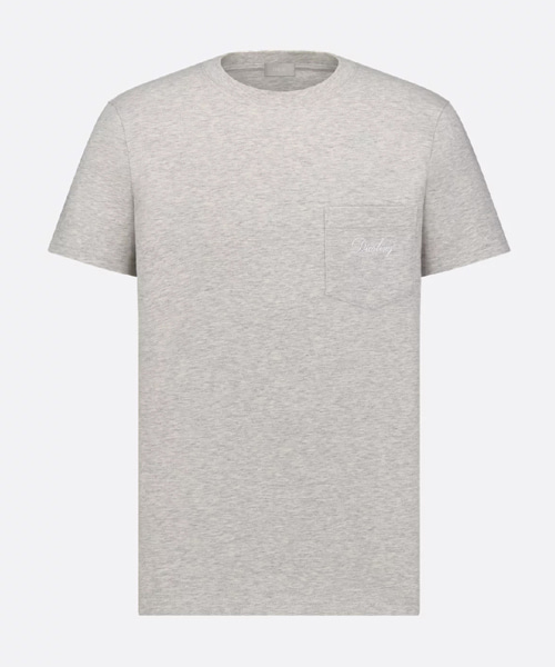 코튼 저지 티셔츠